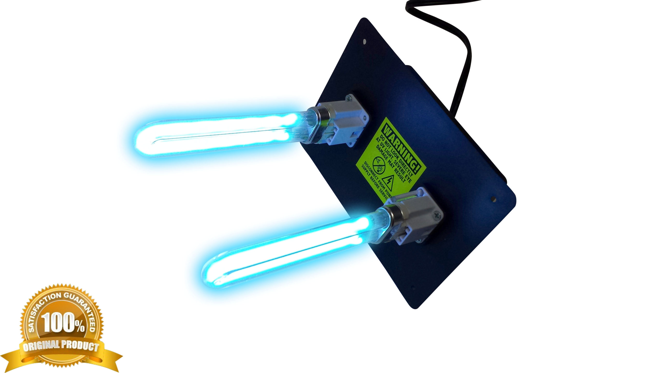 UV Lamps, UV Lights for HVAC